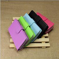 for nokia case wallet card holder with stand case full body case solid ...