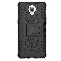 For OnePlus Case Shockproof with Stand Case Back Cover Case Armor Hard PC for OnePlus One Plus 3 One Plus 2 One Plus One Plus X