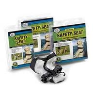 four paws pet products dfp59272 pet safety seat vest harness