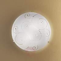 Fogg Ceiling Light Elegant 30 cm