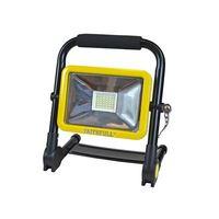 Folding Rechargeable Site Light 20 Watt 1800 Lumens