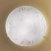 Fogg Ceiling Light Elegant 40 cm