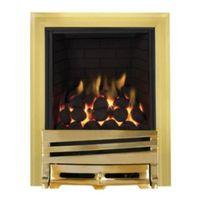 focal point horizon full depth manual control inset gas fire