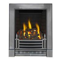 focal point finsbury manual control inset gas fire