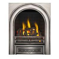 focal point arch manual control inset gas fire