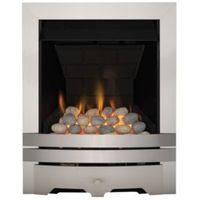 Focal Point Lulworth Multi Flue Remote Control Inset Gas Fire