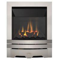 Focal Point Lulworth High Efficiency Manual Control Inset Gas Fire