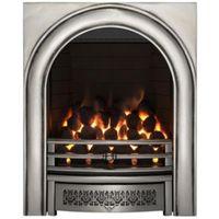 Focal Point Arch Remote Control Inset Gas Fire
