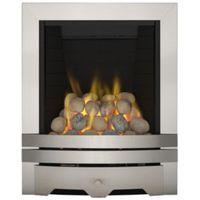 Focal Point Lulworth Full Depth Remote Control Inset Gas Fire