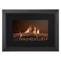 focal point loire anthracite slide switch inset gas fire