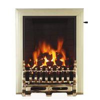 focal point blenheim slide control inset gas fire