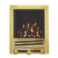 Focal Point Horizon Full Depth Remote Control Inset Gas Fire