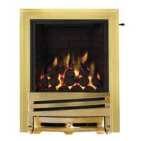 focal point horizon slide control inset gas fire