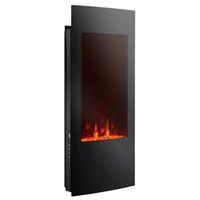 Focal Point Ebony Grand Black LED Electric Fire