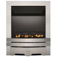 Focal Point Lulworth Flue Less Manual Control Inset Gas Fire