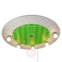 football stadium ceiling light with leds