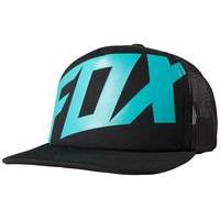 fox clothing home bound snapback blackgreen