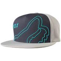 Fox Clothing Ambush Snapback | Black/Green