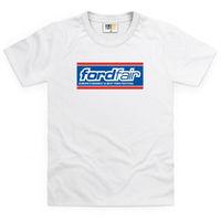 Ford Fair Kid\'s T Shirt
