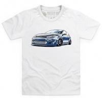 Focus RS Kid\'s T Shirt