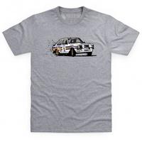 ford escort mk2 t shirt