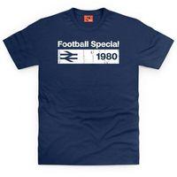 Football Special 1980 Vintage T Shirt