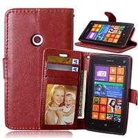 for nokia case wallet card holder with stand case full body case solid ...