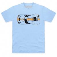 Ford GT40 Top T Shirt
