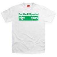 Football Special 1985 Vintage T Shirt