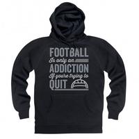 Football Addiction Hoodie