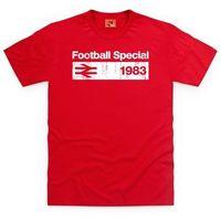 Football Special 1983 Vintage T Shirt