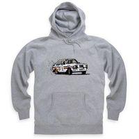 ford escort mk2 hoodie