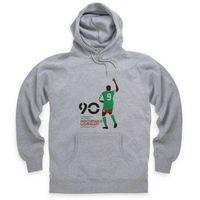 Football Icons Italy 1990 Hoodie