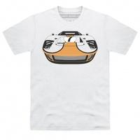 Ford GT40 Front View T Shirt