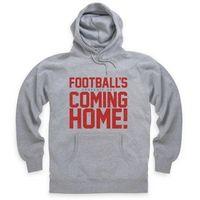 footballs coming home hoodie