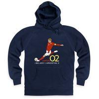 Football Icons Japan 2002 Hoodie