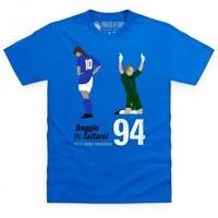 Football Icons USA 1994 T Shirt