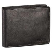 fossil lincoln black ml3571