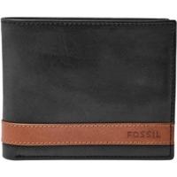 Fossil Quinn black (ML3653)