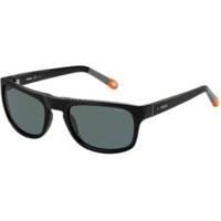 fossil fos3001ps d28 y2 black shinygrey polarized