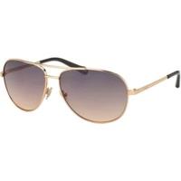 fossil fos3010s au2 wc gold rosebrown gradient