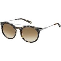 fossil fos2029s r5g s8 tortoise khaki pewterbrown gradient