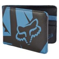 Fox Fracture Badlands Wallet maui blue