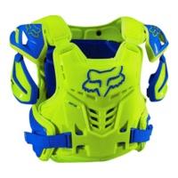 Fox Raptor Vest Blue/Yellow