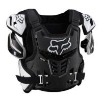 Fox Raptor Vest Black/White