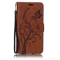 For Nokia Nokia 6 Case Cover The Embossing PU Leather Cases