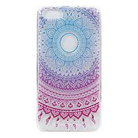 For Wikon Lenny3 phone Case Color Circle Lace Embossed Pattern TPU Material High Penetration