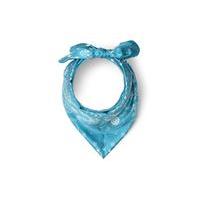 Foulard Bandana soie 80x80
