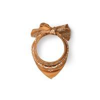 Foulard Bandana soie 80x80