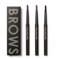 FOCALLURE 3 Colors Eye Brow Eyeliner Eyebrow Pen